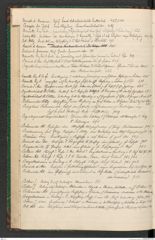 k.k. naturhistorisches Hofmuseum, Index Intendanzakten 1910, Seite 10